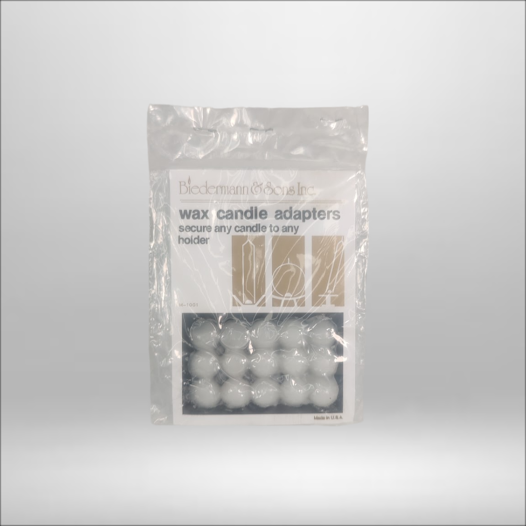 Wax Candle Adapters
