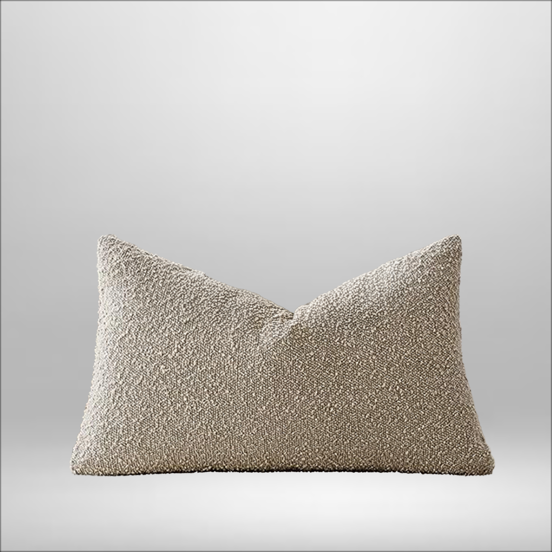 Textured Throw Pillow