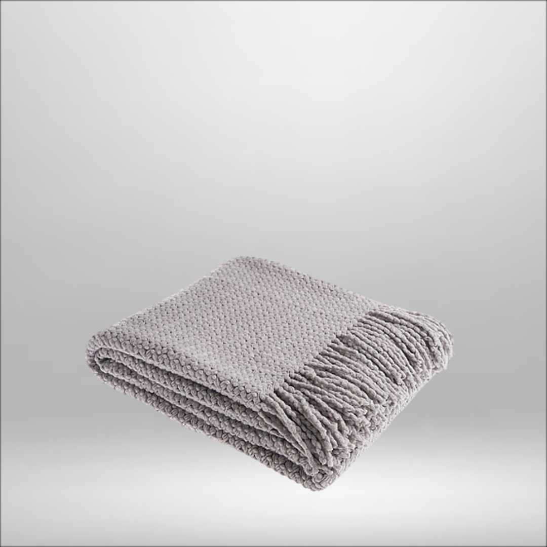 Tassel Blanket