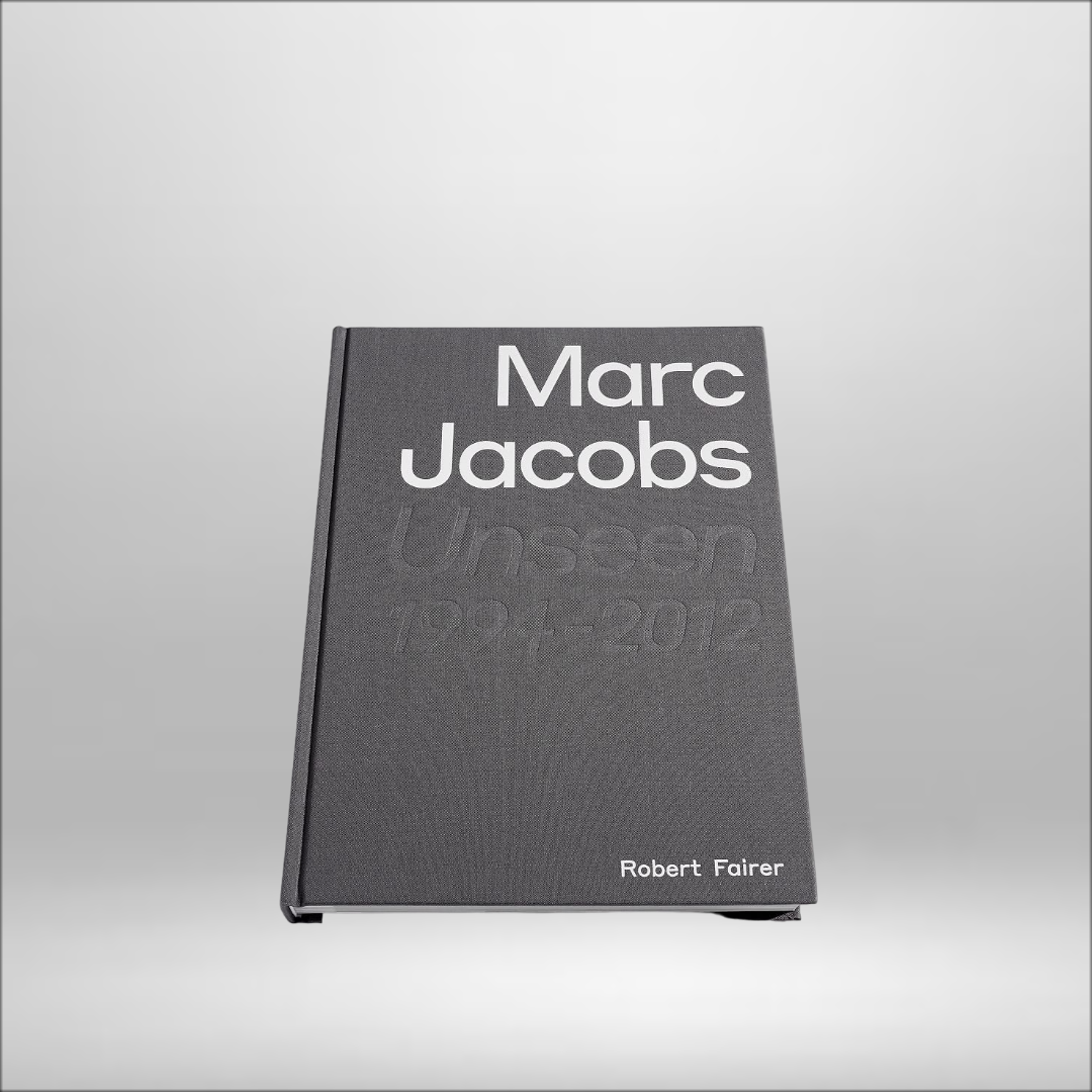 Marc Jacobs: Unseen 1994 – 2012