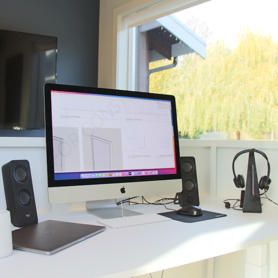 NEAT - Desk Screen Kit