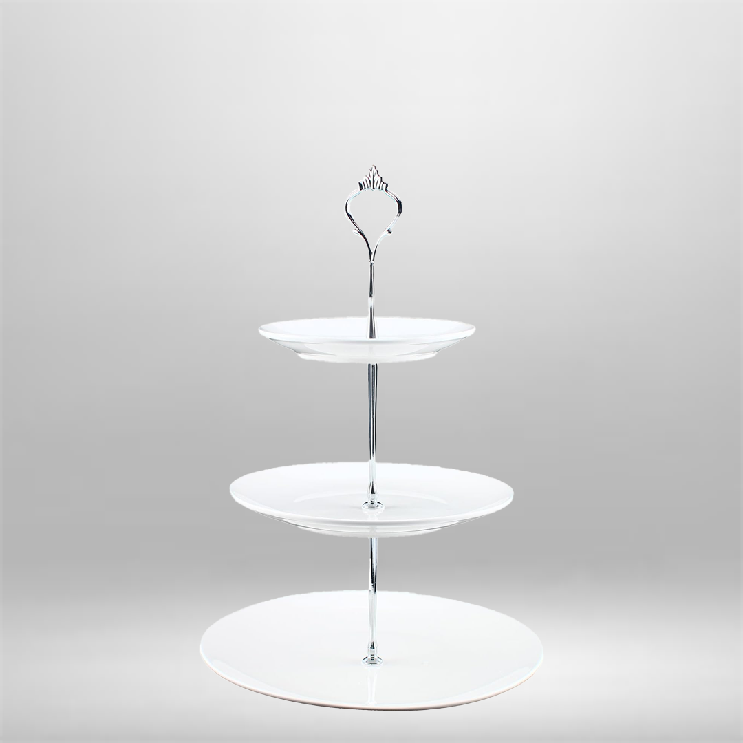 Three Tier Cupcake Stand