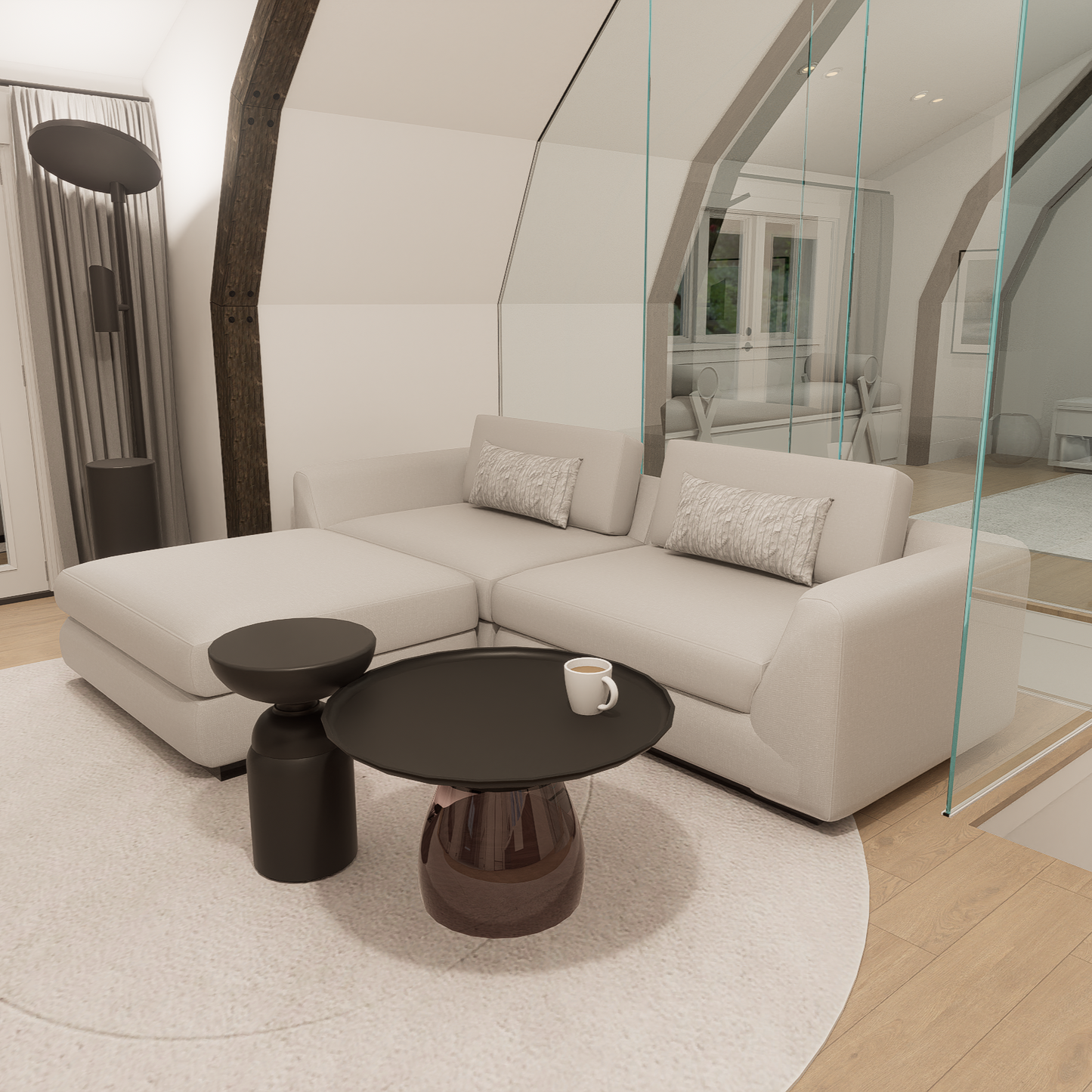 MOOD Sectional
