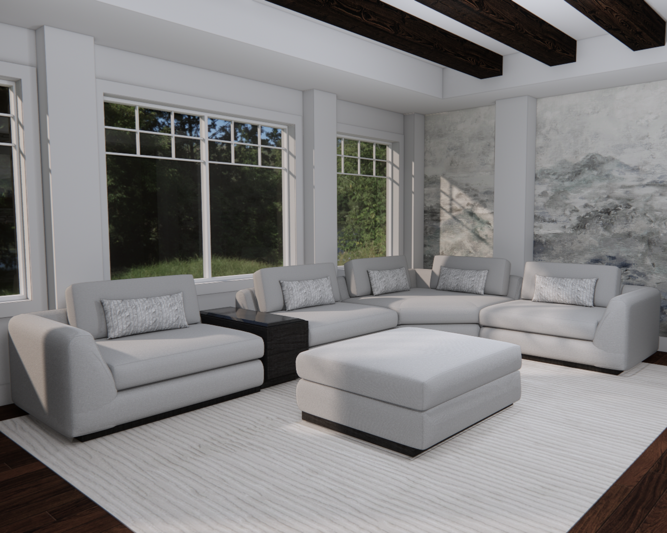 MOOD Sectional