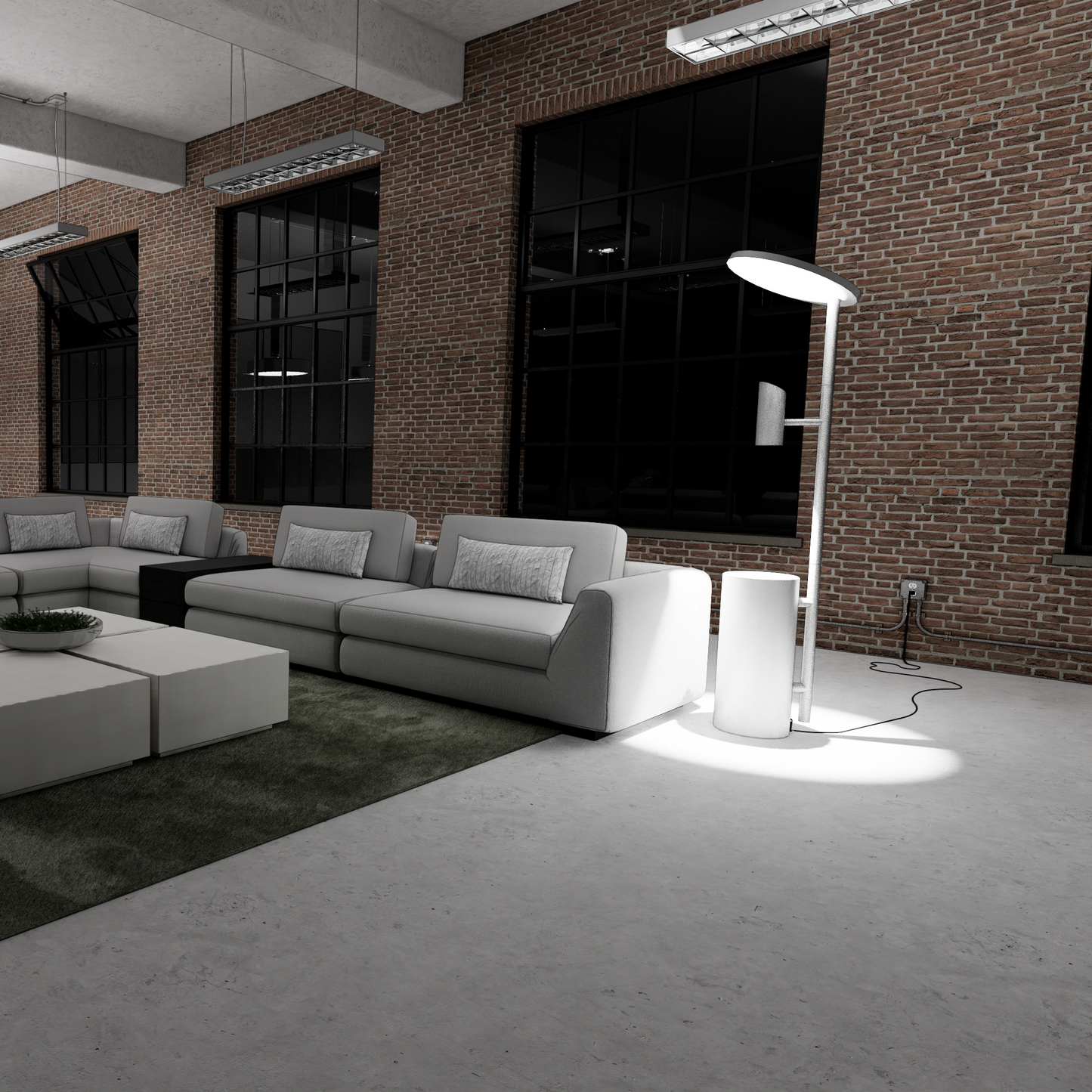 FUSE - Floor Lamp