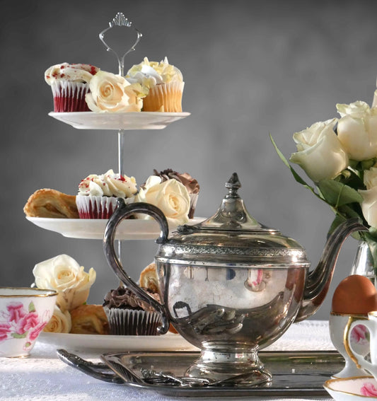 Three Tier Cupcake Stand