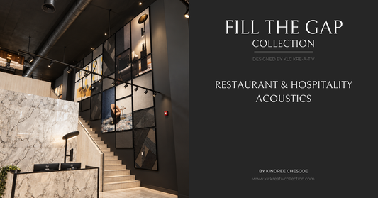 Restaurant & Hospitality Acoustics — Designing Quieter Dining Rooms Without Losing the Energy