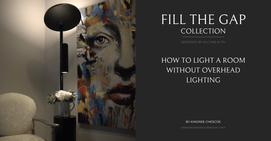 How to Light a Room Without Overhead Lighting