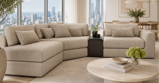 Regular Sectional vs. MOOD Sectional: What Makes MOOD Different