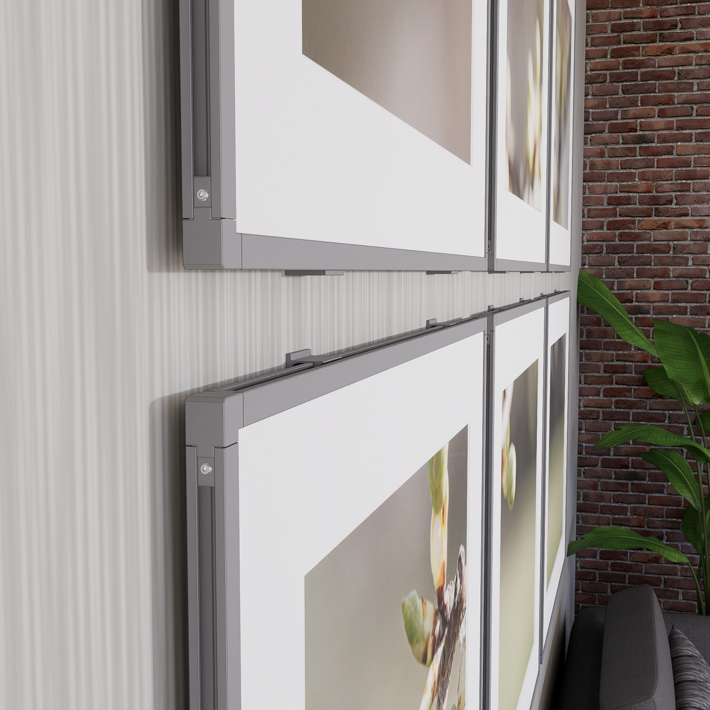 HANG - The FRAME Hanging System