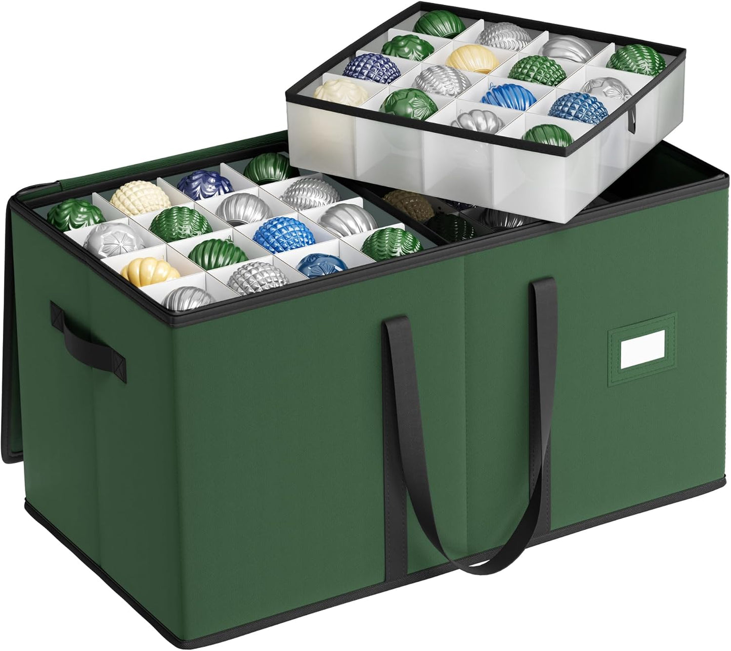 Christmas Ornament Storage Box