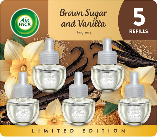 Brown Sugar & Vanilla Air Wick Plug-in Air Freshener