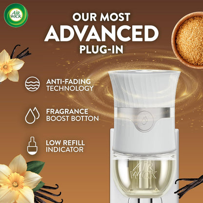 Brown Sugar & Vanilla Air Wick Plug-in Air Freshener