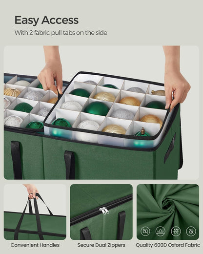 Christmas Ornament Storage Box