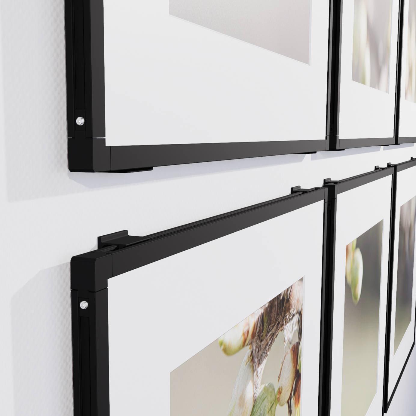 HANG - The FRAME Hanging System