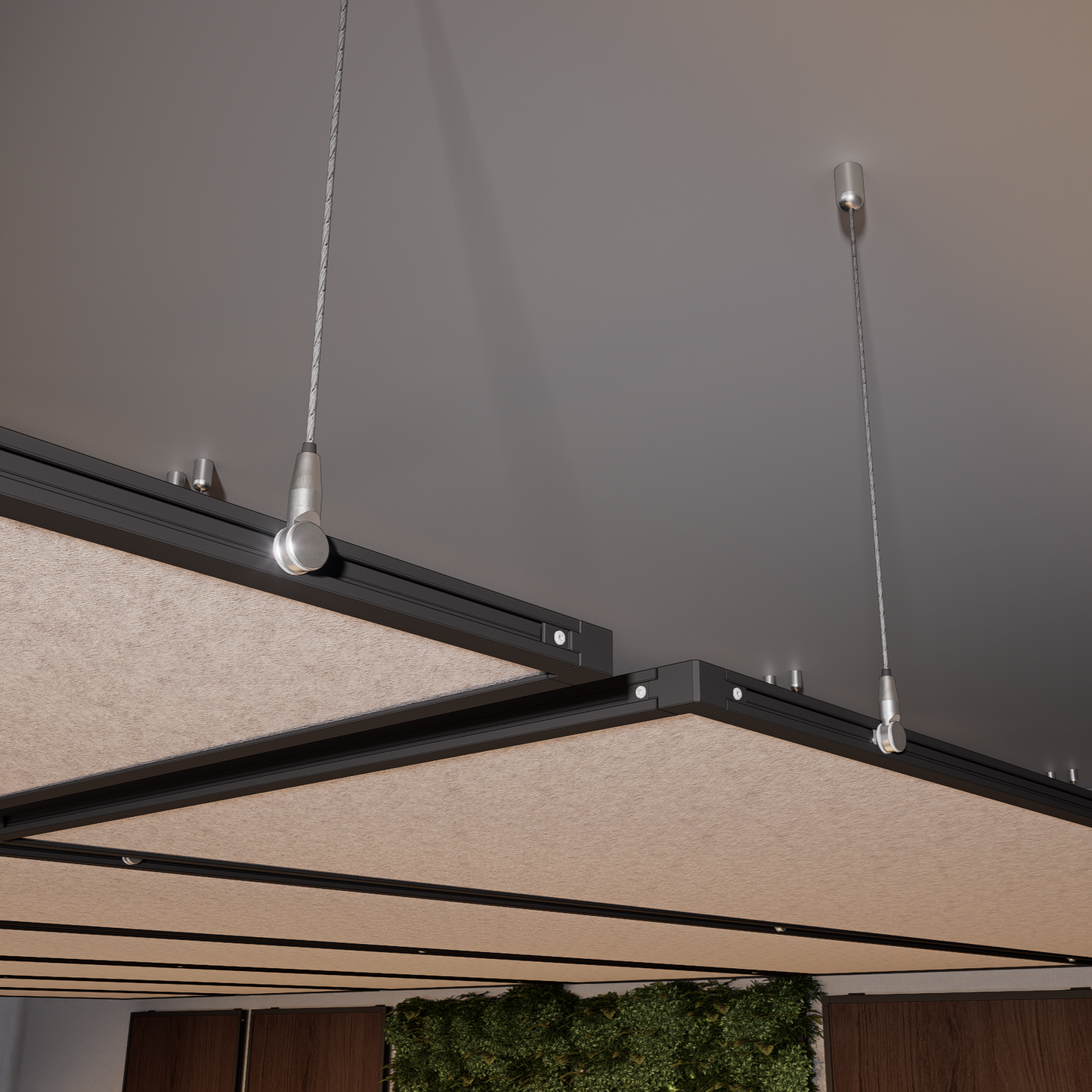 HANG - The FRAME Hanging System