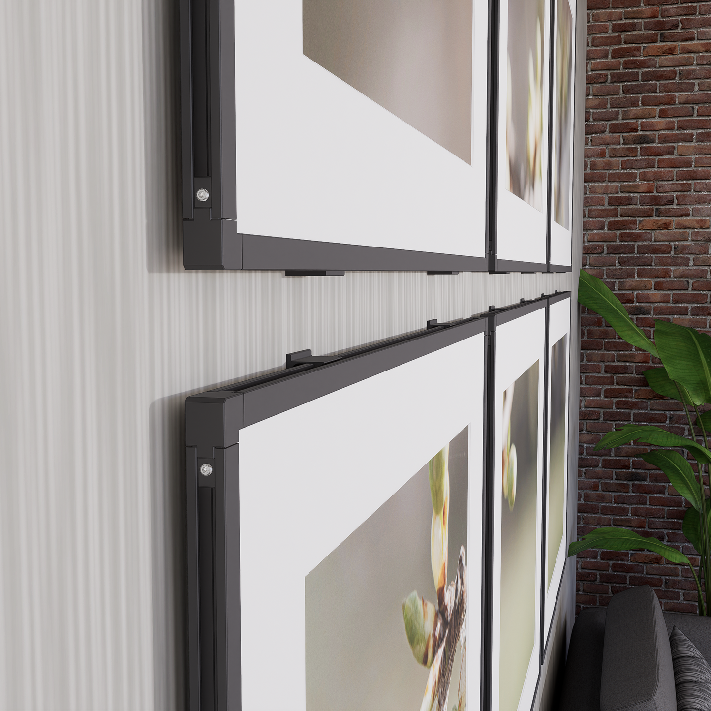 HANG - The FRAME Hanging System